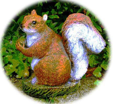 Picture of Sam Squirrel